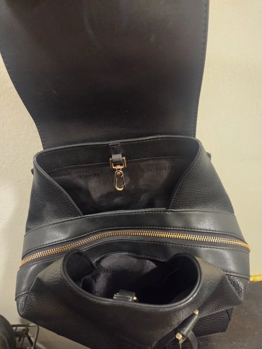 Calvin Klein: Millie Novelty Backpack